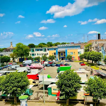 Maracoon - 1 Uerdingen I 20 Min Zur Messe