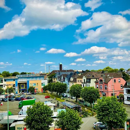 Maracoon - 1 Uerdingen I 20 Min Zur Messe * קרפלד