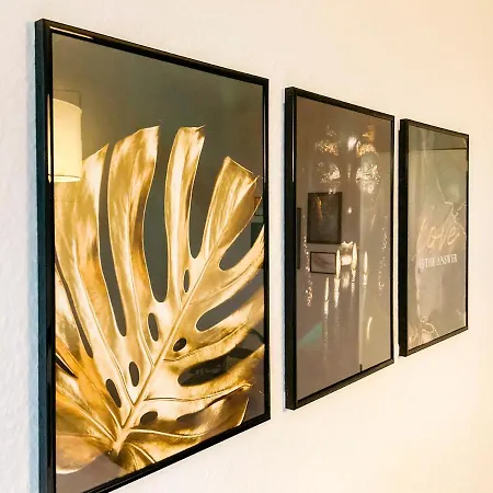 דירה Maracoon - 1 Uerdingen I 20 Min Zur Messe *