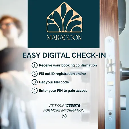 Maracoon - 1 Uerdingen I 20 Min Zur Messe * קרפלד