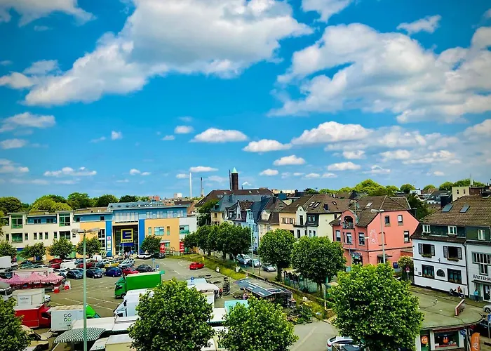 Design In Rheinnähe I Netflix I Küche * Krefeld