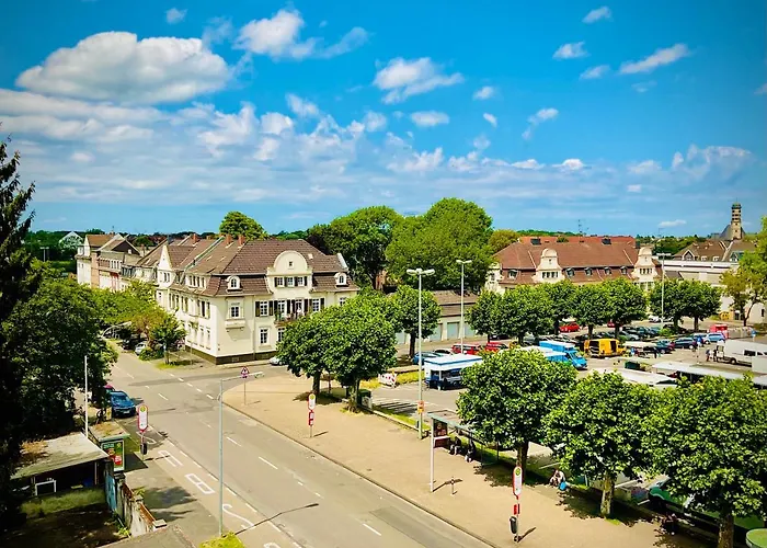 Apartment Design In Rheinnähe I Netflix I Küche *
