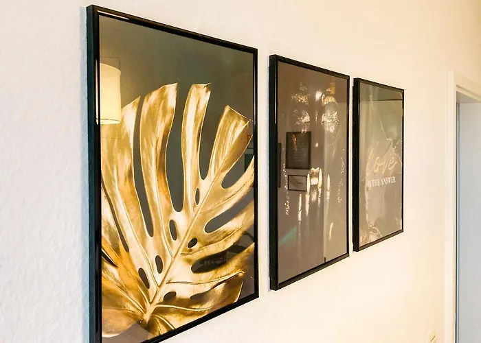 Apartment Design In Rheinnähe I Netflix I Küche *