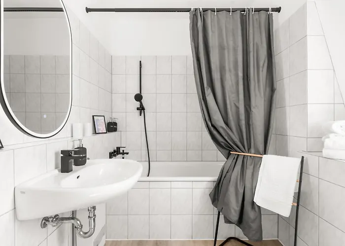 Apartment Design In Rheinnähe I Netflix I Küche *