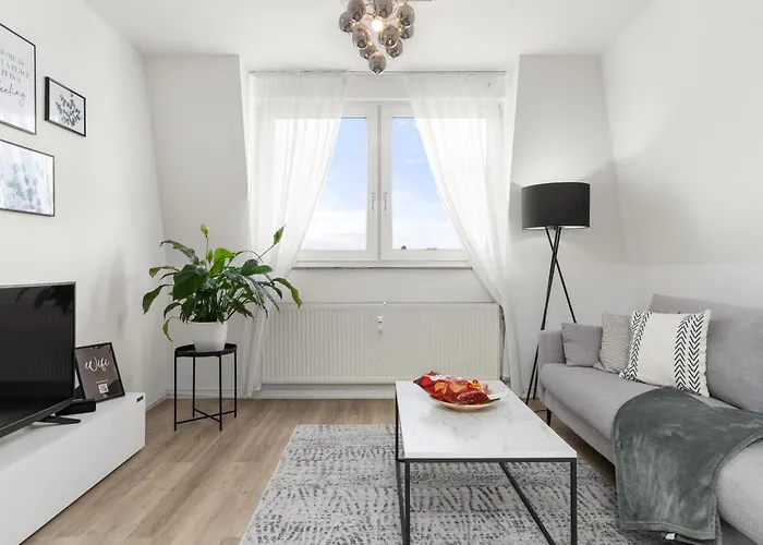 Design In Rheinnähe I Netflix I Küche * Krefeld