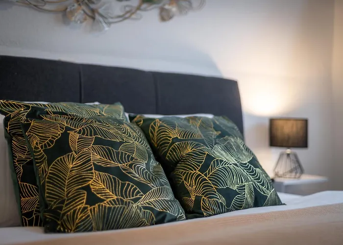 Design In Rheinnähe I Netflix I Küche *