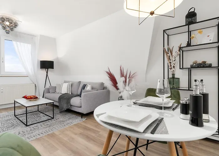 Design In Rheinnähe I Netflix I Küche Krefeld