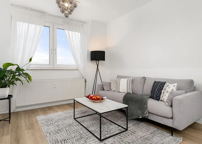 Design In Rheinnähe I Netflix I Küche