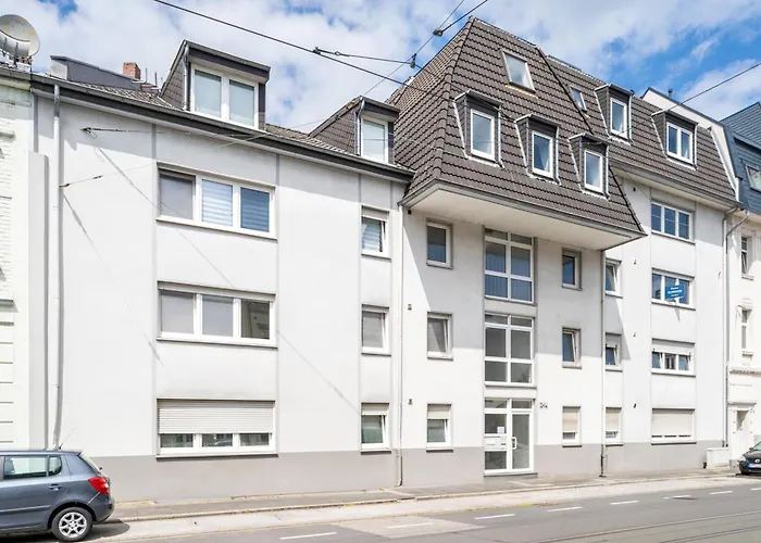 Apartment Design In Rheinnähe I Netflix I Küche Krefeld